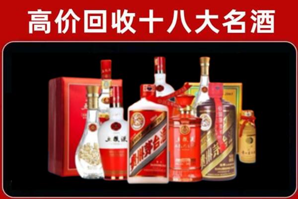 江都回收老酒